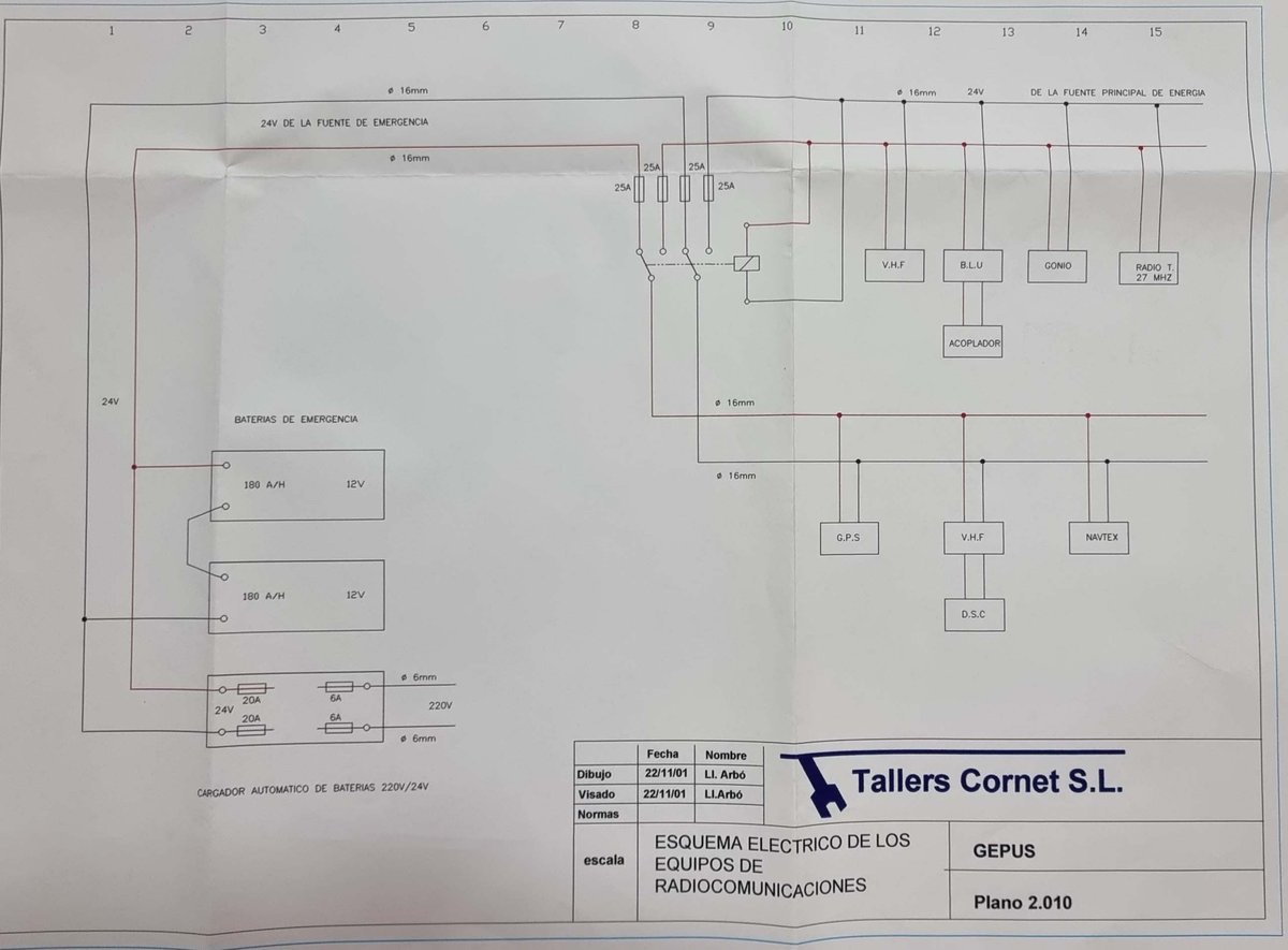 Imagen de Capitol 8 - 2001